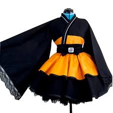 Buy Uzumaki Dress For Naruto Cosplay At Narutopoint Com Free Shipping To 185 Countries 45 Days Money Naruto Cosplay Costumes Naruto Costumes Cosplay Outfits