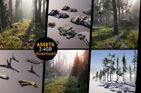 Download Free Assets From Unity 3dart Unity Unity 3d Book Of The Dead