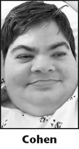 JENNIFER COHEN Obituary (1975