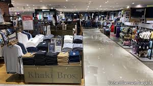 For a unique and unforgettable shopping experience in bangkok, the huge mbk shopping center is definitely the place to go. Richard Barrow On Twitter If You Visit Mbk You Must Wear A Mask And Have Your Temperature Taken You Do Not Have To Download An App You Just Check In By Scanning A