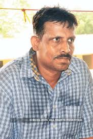 L-R ) Nalin Singh, Jai Inder Pal Singh and Hanuman at the hostellers alumni  meet at Delhi University's Hindu College in Delhi
