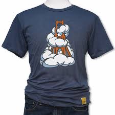 Foggy GGB Men's T-Shirt