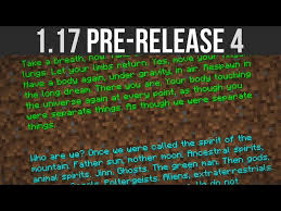 Minecraft's big new free caves & cliffs update is out now on all platforms, ushering in the next wave of mobs and blocks. 4uwvmwishqsw M