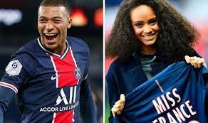 We will never sell him, and he will never leave for free. psg recently tied down neymar to a new contract, lasting until 2025. Kylian Mbappe Girlfriend Meet The Stunning Miss France Winner Dating The Psg Star Football Sport Express Co Uk