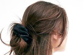 If you don't own a hair doughnut already, head over to my blog. How To Keep Your Hair Healthy In Humidity These Basic Do Able Tips Can Help