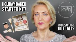 Danica McKellar loves our Baked Foundations, and now she's loving our Baked  Starter Kit 2.0 too!