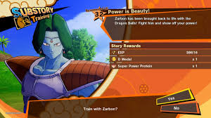 Zarbon's dragon ball is the 5 star ball, whilst the other characters come with another numeric, completing the full set. Dragon Ball Z Kakarot Power Is Beauty Nightlygamingbinge
