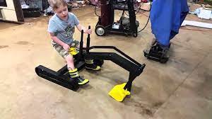 Homemade Excavator Sandbox Digger Toys For Kids Domashnee Ekskavator Tėcio Gamybos Ekskavatorius Youtube Kids Workbench Kids Sandbox Diy Sandbox