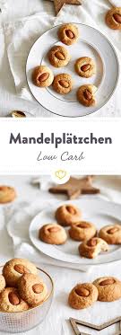 Low Carb Mandelplatzchen Rezept Mandelplatzchen Rezepte Rezept Kekse