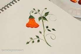 We did not find results for: Easy How To Paint Trumpet Vine Vine Drawing Flower Drawing Hummingbird Painting