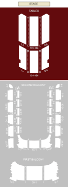 Boston Symphony Hall Boston Ma Seating Chart Stage