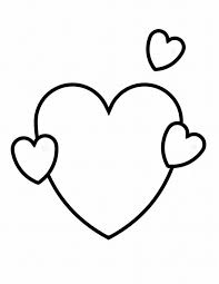 (based on keywords) the heart shape is used everywhere in the world as a symbol of love, friendship and affection. Valentine Heart Coloring Pages Best Coloring Pages For Kids Love Coloring Pages Shape Coloring Pages Valentine Coloring Pages