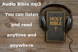 The holy bible king james version bible (kjv) is arguably the most . Offline Audio Bible Kjv Free Audiobook Mp3 For Pc Mac Windows 7 8 10 Free Download Napkforpc Com