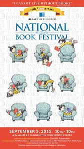 About This Program National Book Festival Book Festival Library Of Congress