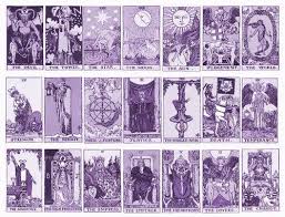 Tarot cards