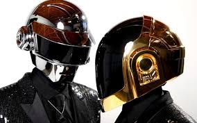 When sat in our bedrooms, daydreaming about becoming global rock stars, there's a good chance that we're not imagining our faces being covered. Why Daft Punk Put On The Robot Masks It Would Not Be Enjoyable For Humanity To See Our Features