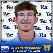 Two of the #PSAC's finest at tonight's 66th Annual National Football  Foundation Awards Dinner -- Slippery Rock's Campbell Trophy Finalist Brayden  Long and Bloomsburg's College Football Hall of Fame Inductee Danny Hale! #