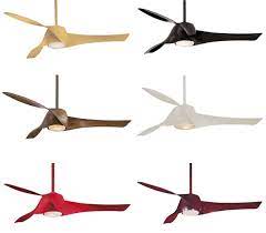Its unique design is in its curved blades or variable fan blade pitch which gives it its sleek modern look. 10 Modern Ceiling Fans Design Milk
