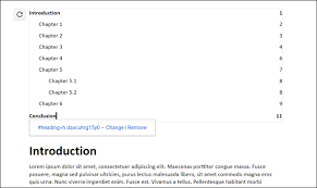 The last step is the correct summary.according to the apa, the table allows a researcher to present a large amount of space. How To Create A Table Of Contents In Google Docs