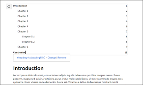 It's really not appropriate for a thesis. How To Create A Table Of Contents In Google Docs