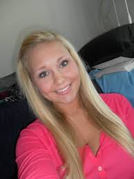 Allison Olson from Kalama High School