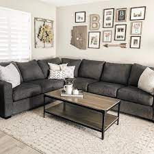 10 Cheap Sectional Sofas Under 500 You Ll Love In 2021 Swankyden Cornforth White Living Room Couches Living Room Sectional Cheap Living Rooms