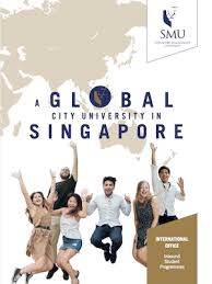 Visiting Student Programme Vsp Singapore Management University Smu