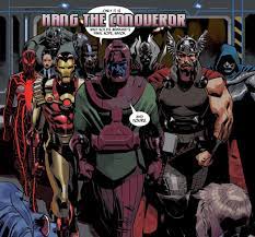 | character_name=kang the conqueror | real_name=nathaniel richards. Ant Man 3 Villain Kang The Conqueror S Essential Marvel Comics Stories