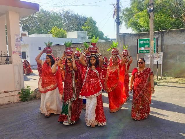 Gangaur Festival