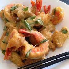 6 prawn 4 egg (1 mix with fried flour, 3 for fried with butter) ½ cup fried. Resepi Udang Masak Buttermilk Resepi Sheila Rusly Fans Facebook