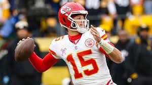 Whitehouse Wildcat Patrick Mahomes tosses 3 touchdowns, Kansas City Chiefs  lock up number one seed