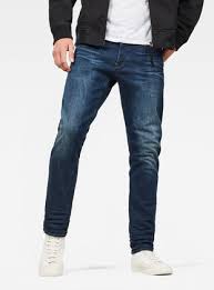 Jeans | achat en ligne sur ccbalmesdauphinoises.fr jeans g star homme jeans g star homme. 3301 Straight Tapered Jeans Dark Aged G Star Raw