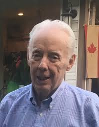 Robert Bracken Wilson (Bob) Obituary