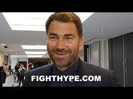 Eddie Hearn Responds To Backlash Over Ksi Vs Logan Paul 2 Dexerto