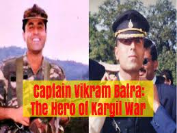 Captain vikram batra kargil hero. Shershaah Captain Vikram Batra Biography Birth Early Life Family Education Military Career Award Kargil War And Martyrdom