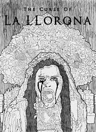 The Curse Of La Llorona La Llorona Llorona Tv Horror