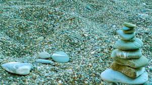 Image result for Small stones. Mountains