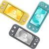 Dedicated to handheld play, nintendo switch lite is perfect for gamers on the move. 1