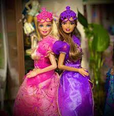 Barbie Movie Dolls En Instagram Barbie And The Three Musketeers Viveca And Corinne Barbie Barb In 2021 Barbie Barbie Collector Barbie Dolls