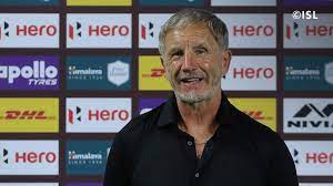 With stuart baxter vacating the hot seat on friday morning, debate over who should. Odisha Fc Sack Coach Stuart Baxter After His Distasteful Comments