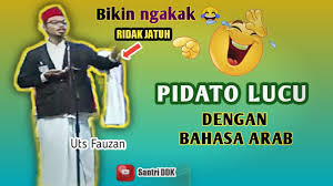 Pidato lucu santri pesantren bismar al mustaqim youtube. Lucu Bikin Ketawa Ngakak Pidato Bahasa Arab Youtube