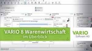 We did not find results for: Kostenlose Warenwirtschaft Vario 8 Im Uberblick Youtube