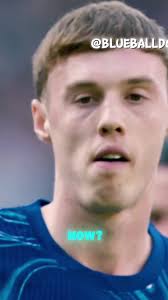 Cole Palmer You Were The Chosen One