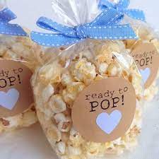 Ready To Pop Baby Shower Fun Baby Shower Favors Diy Baby Shower Envelopes
