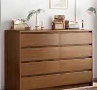 Commode blanche moderne en bois massif, fabricant OEM ...