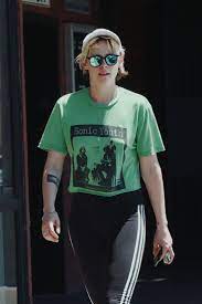 Kristen Stewart Leaving Her Morning Workout In La Kristen Stewart Actress Kristen Stewart Style Kristen Stewart