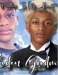 Zaden Kemar Goodman Obituary