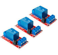 Amazon.com: DIYables 3pcs Relay Module for Arduino, ESP32 ...