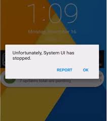 Then please connect your samsung to pc via the usb cable. Simple Solutions To Fix Android Systemui Has Stopped Error Dr Fone