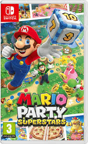 Oct 16, 2018 · unlockable characters. Mario Party Superstars Nintendo Switch Amazon Co Uk Pc Video Games